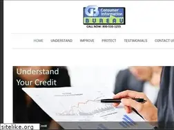 Sites similar to consumerinformationbureau.com