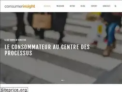 Sites similar to consumerinsight.eu