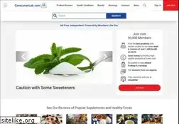 Sites similar to consumerlab.com
