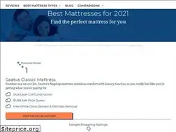 Sites similar to consumermattressreport.com