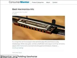 Sites similar to consumermentor.com