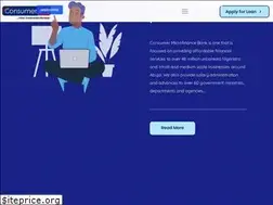 Sites similar to consumermfb.com.ng