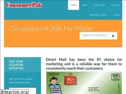 Sites similar to consumerpak.com
