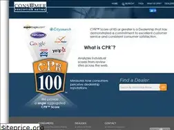 Sites similar to consumerperceptionrating.org