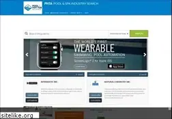 Sites similar to consumerpoolandspaindustrysearch.com