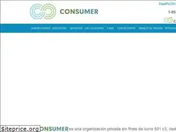 Sites similar to consumerpr.org