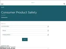 Sites similar to consumerproductmatters.com
