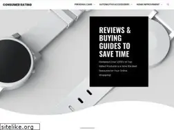 Sites similar to consumerrating.guide