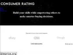 Sites similar to consumerrating.nl