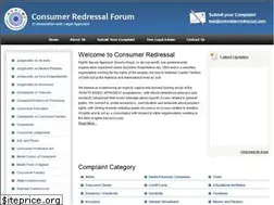 Sites similar to consumerredressal.com