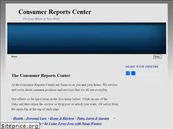 Sites similar to consumerreportscenter.com