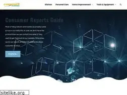 Sites similar to consumerreportsguide.com