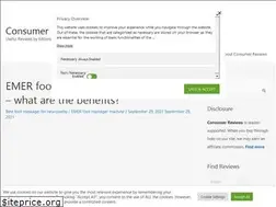 Sites similar to consumerreviews.store