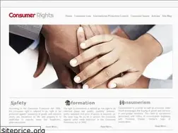 Sites similar to consumerrights.org.in