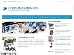 Sites similar to consumerrunner.com