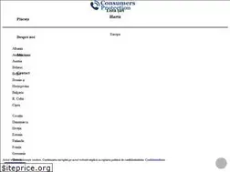 Sites similar to consumers-protection.org