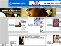 Sites similar to consumers-review.net