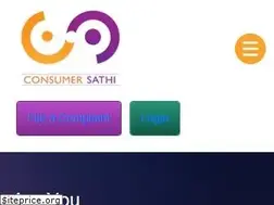 Sites similar to consumersathi.com