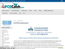 Sites similar to consumerschoicepos.com