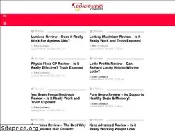 Sites similar to consumerscomment.com