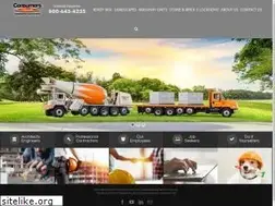 Sites similar to consumersconcrete.com