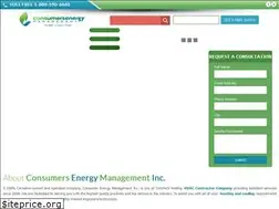 Sites similar to consumersenergymanagement.ca