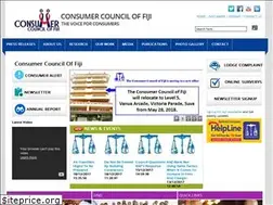 Sites similar to consumersfiji.org