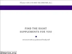 Sites similar to consumersnutritioncenter.ca