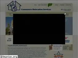 Sites similar to consumersrelocation.com
