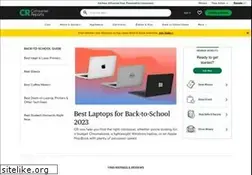 Sites similar to consumersreports.com