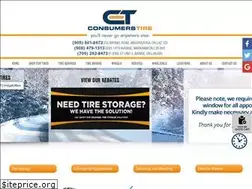 Sites similar to consumerstire.com