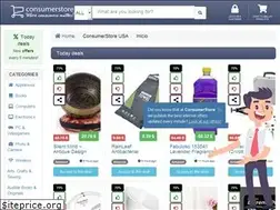 Sites similar to consumerstore.com