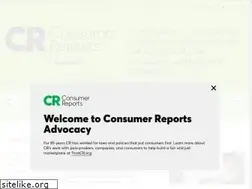 Sites similar to consumersunion.org