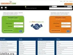 Sites similar to consumerszone.com