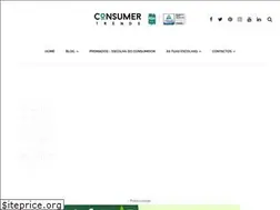 Sites similar to consumertrends.pt