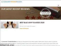 Sites similar to consumertrustedreviews.com