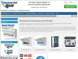 Sites similar to consumerunitworld.co.uk