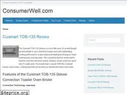 Sites similar to consumerwell.com