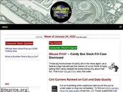 Sites similar to consumerworld.com