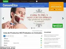 Sites similar to consumetico.org
