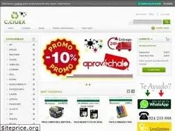 Sites similar to consumiblesciuex.com