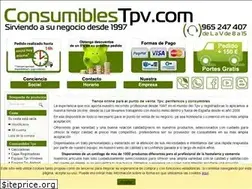 Sites similar to consumiblestpv.com