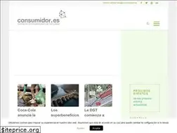 Sites similar to consumidor.es