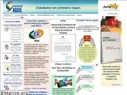 Sites similar to consumidorbrasil.com.br