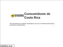 Sites similar to consumidoresdecostarica.org