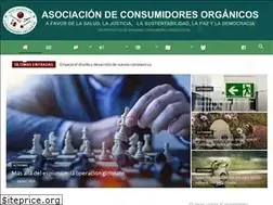 Sites similar to consumidoresorganicos.org