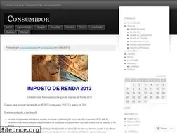 Sites similar to consumidoronline.wordpress.com