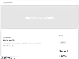 Sites similar to consuminero.com.co