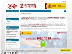 Sites similar to consumo-ccu.es