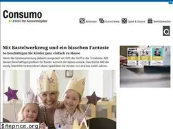 Sites similar to consumo.ch